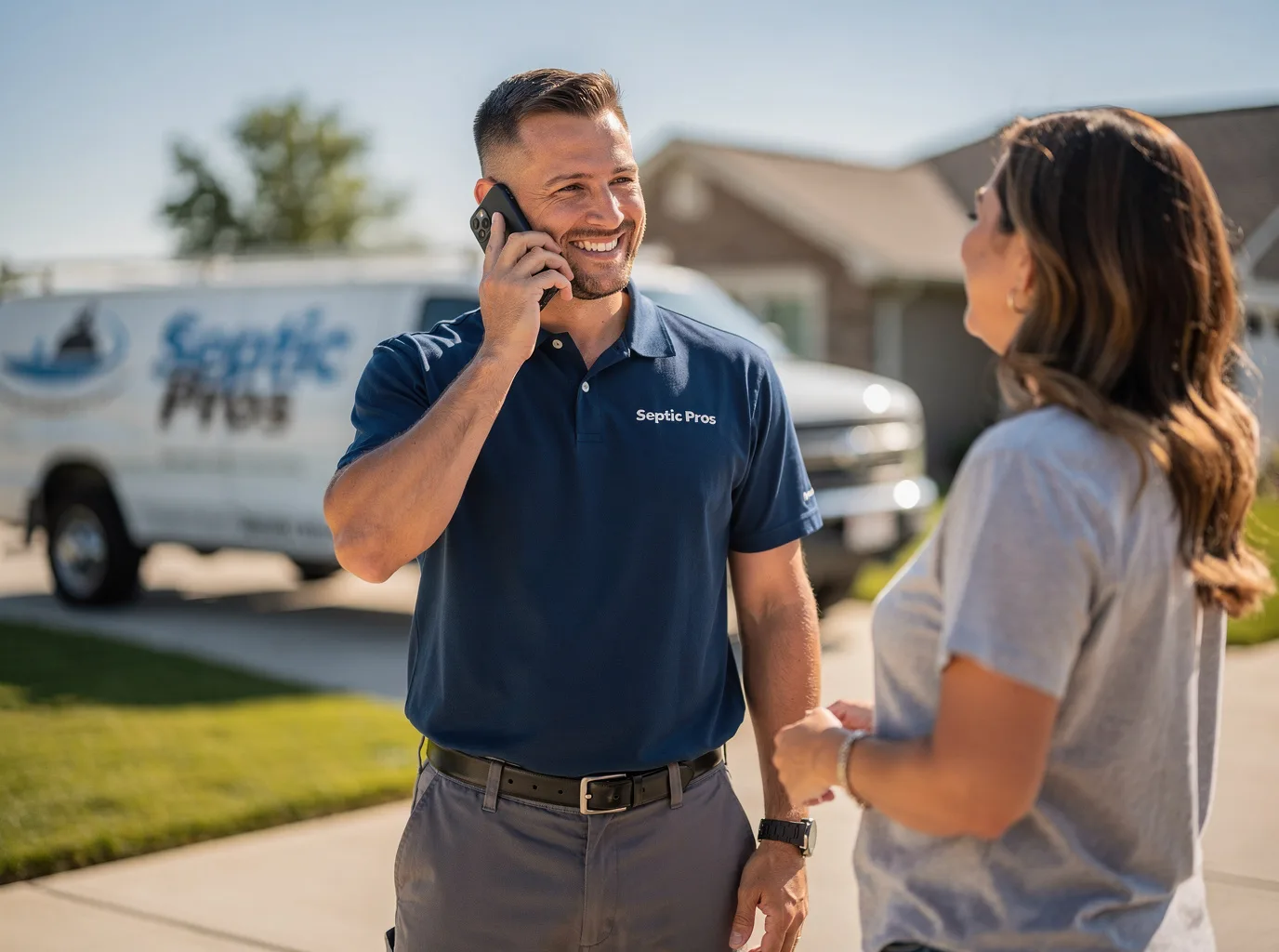 Septic Tank Pumping Bacova, VA FAQs